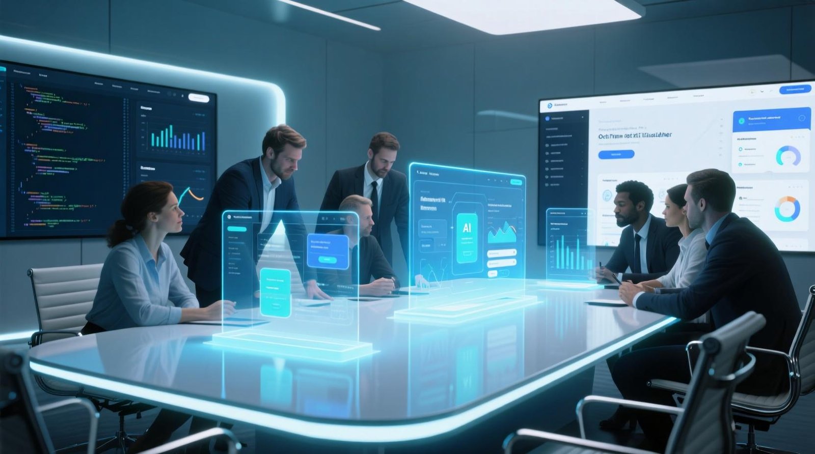 Home AI agents